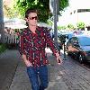 'The Secret Life of the American Teenager' star Daren Kagasoff is rad in plaid as while out and about on Robertson Boulevard
Los Angeles, California - 14.08.09
Credit: (Mandatory): WENN/IANS