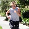 ***Exclusive***
Derek Hough 
seen skateboarding through Hollywood on a hot Summer's day.
Los Angeles, California - 29.08.09
Mandatory Credit: Owen Beiny / WENN/IANS