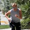 ***Exclusive***
Derek Hough 
seen skateboarding through Hollywood on a hot Summer's day.
Los Angeles, California - 29.08.09
Mandatory Credit: Owen Beiny / WENN/IANS