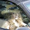 La Toya Jackson leaving Lloyd Klein Couture after having a dress fitting Los Angeles. La Toya Jackson leaving Lloyd Klein Couture after having a dress fitting Los Angeles.
