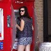 Liv Tyler 
stops off at a cash machine in Los Feliz.