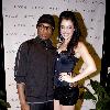 Ne-Yo and Jadyn Maria The 11th Annual Macy's Glamorama – Arrivals Chicago.