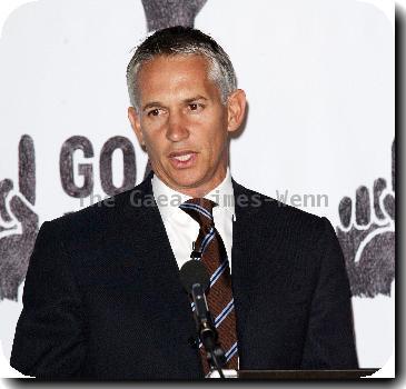 Gary Lineker introduces the 'One Goal