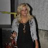 Singer Pixie Lott leaves London Studios after appearing on 'Loose Women'.