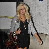 Singer Pixie Lott leaves London Studios after appearing on 'Loose Women'.