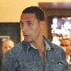 Rio Ferdinand
arriving at his hotel
London, England - 05.09.09
Mandatory Credi: WENN/IANS