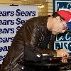 Rubén Blades
 makes a live appearance at Store Sears..