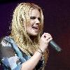 Country Singer Gloriana performing at Madison Square GardenNew York City.