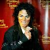 Michael Jackson wax figure, depicted to represent what he looked like during his 'Bad' album releaseA wax figure of the late Michael Jackson is seen on display during a tribute to Michael Jackson at Madame Tussauds Washington DC.