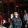 Dustin Hoffman leaving Da Silvano, Italian Restaurant, in West Village New York City.