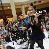 Emily Osment from the wildly popular TV show, Hannah Montana, personal appearance at Markville Shopping Centre's Halloween Bash performing songs from her debut CD 'All the Right Wrongs'Toronto.