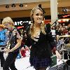 Emily Osment from the wildly popular TV show, Hannah Montana, personal appearance at Markville Shopping Centre's Halloween Bash performing songs from her debut CD 'All the Right Wrongs'Toronto.