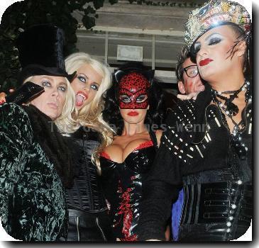 Bloodlust Ball Party