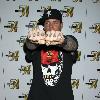 Former rapper Vanilla Ice arrives to