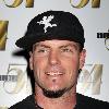 Former rapper Vanilla Ice arrives to