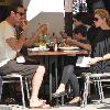 ***Exclusive***Lo Bosworth having breakfast with a friend in Hollywood. Los Angeles, California. ***Exclusive***Lo Bosworth having breakfast with a friend in Hollywood. Los Angeles, California.