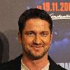 Gerard Butler at a photocall for his movie
