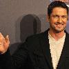 Gerard Butler at a photocall for his movie