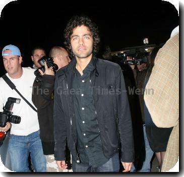 Adrian Grenier