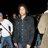 Adrian Grenier leaves club Voyour Los Angeles.