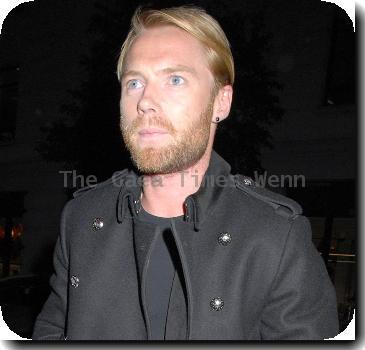 Ronan Keating