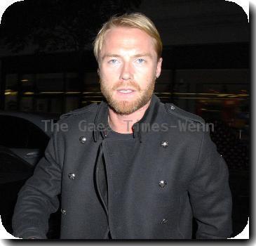 Ronan Keating