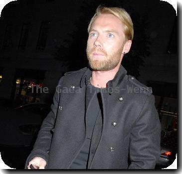 Ronan Keating