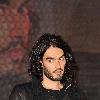 Russell Brand signing session held at HMV Oxford Street to promote his new DVD 'Scandalous - Live At The O2'London.