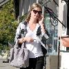Nicky Hilton
talking on her cell phone in West Hollywood. Nicky Hilton
talking on her cell phone in West Hollywood.