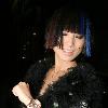 Bai Ling at Katsuya in Hollywood Los Angeles.