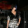 Bai Ling at Katsuya in Hollywood Los Angeles.