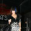 Bai Ling at Katsuya in Hollywood Los Angeles.