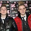 John Grimes and Edward Grimes aka Jedward
Live appearance and photocall held at Talk Talk?s headquarters..