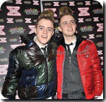 John Grimes and Edward Grimes