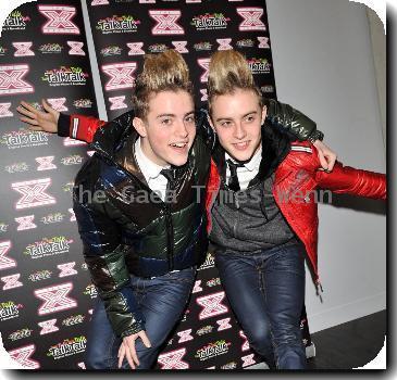 John Grimes and Edward Grimes