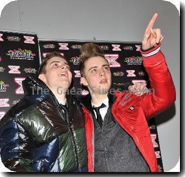 John Grimes and Edward Grimes