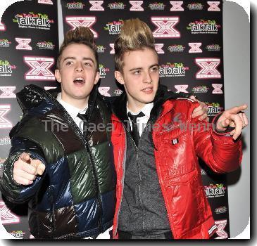 John Grimes and Edward Grimes