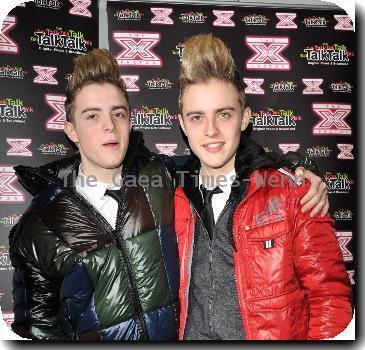 John Grimes and Edward Grimes