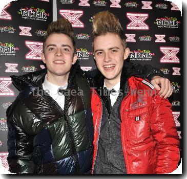 John Grimes and Edward Grimes