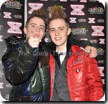 John Grimes and Edward Grimes