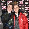 John Grimes and Edward Grimes aka Jedward
Live appearance and photocall held at Talk Talk?s headquarters..