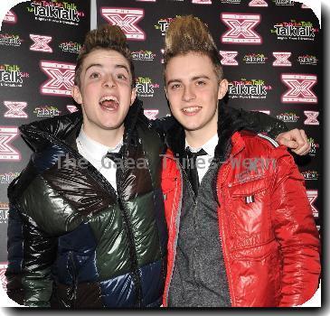 John Grimes and Edward Grimes