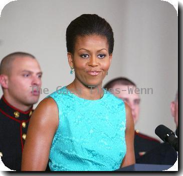 First Lady Michelle Obama