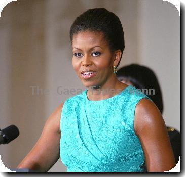 First Lady Michelle Obama