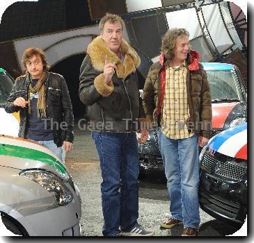 Top Gear Live