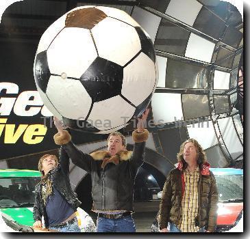 Top Gear Live