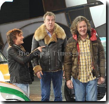 Top Gear Live