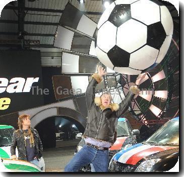 Top Gear Live