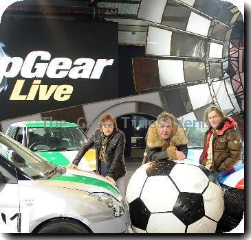 Top Gear Live