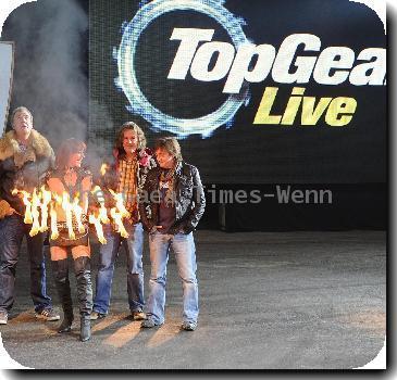 Top Gear Live